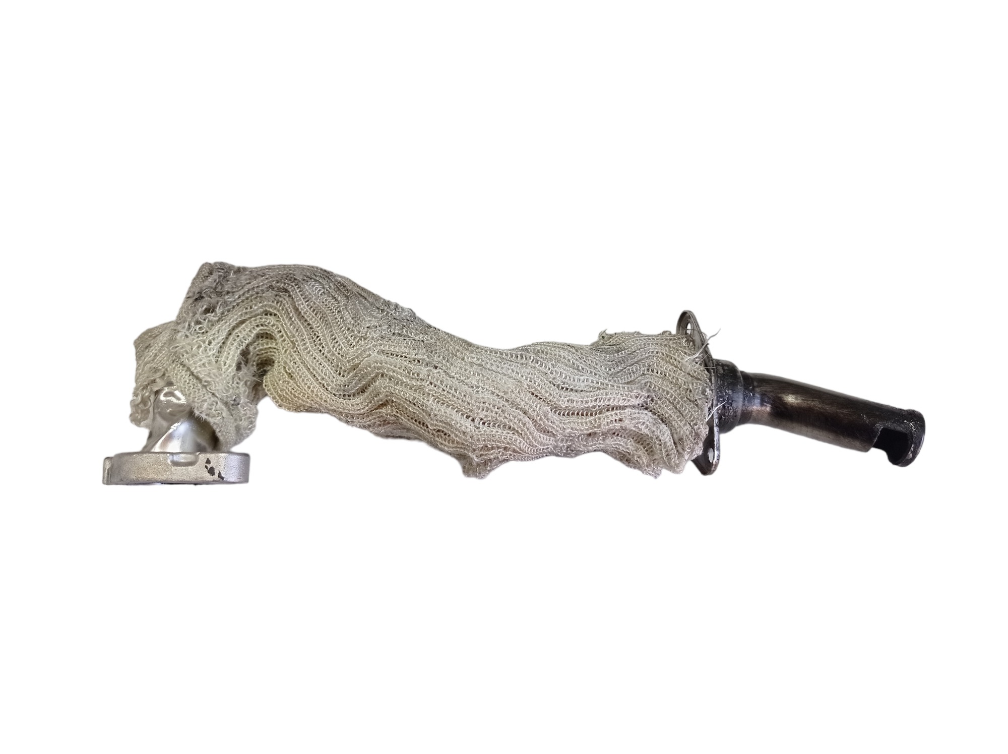 Cano Válvula Egr Jeep Grand Cherokee Limited 3.0 2014 V580 2