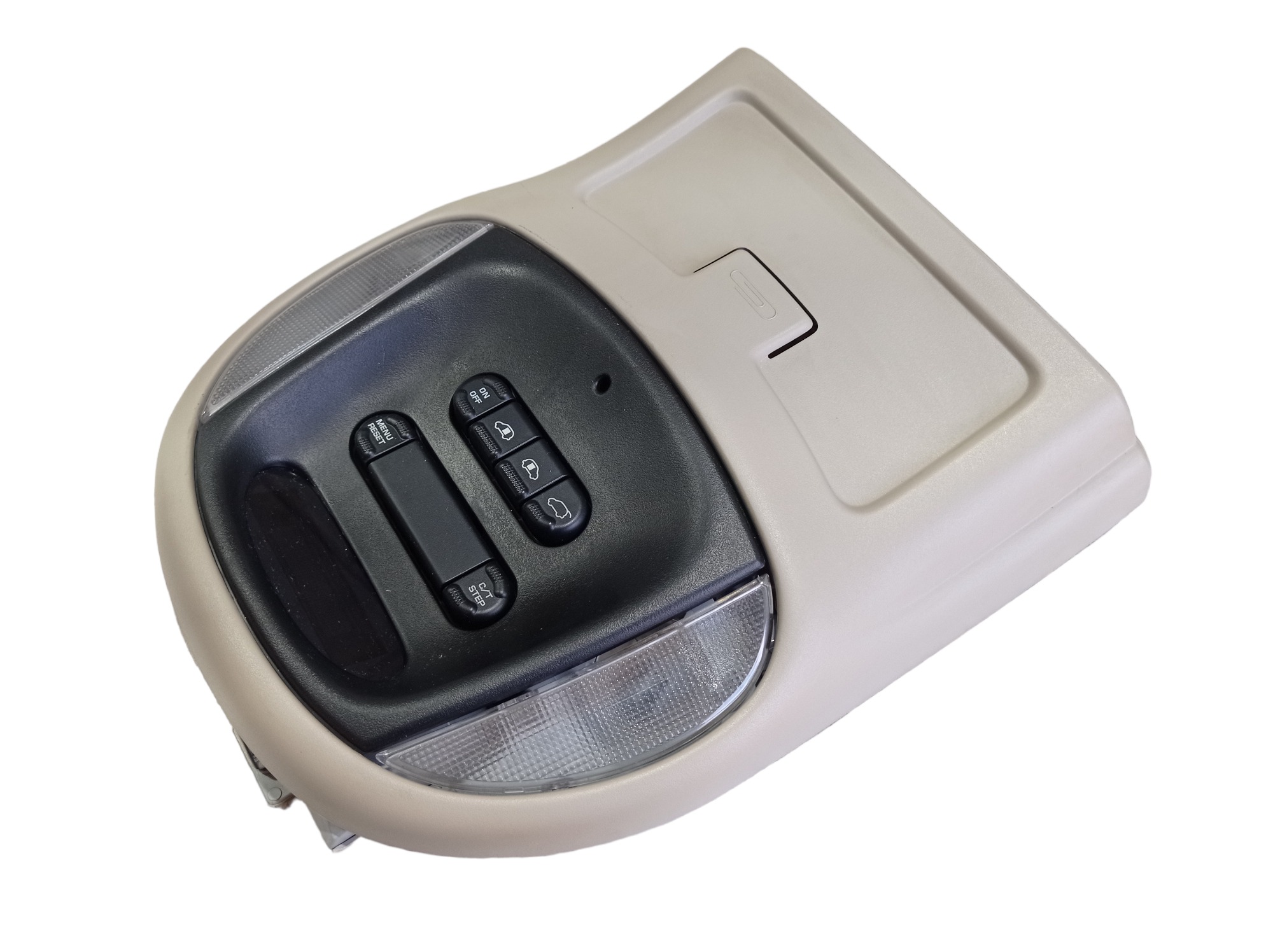 Luz Cortesia Chrysler  Grand Caravan Limited 2005 V586 3