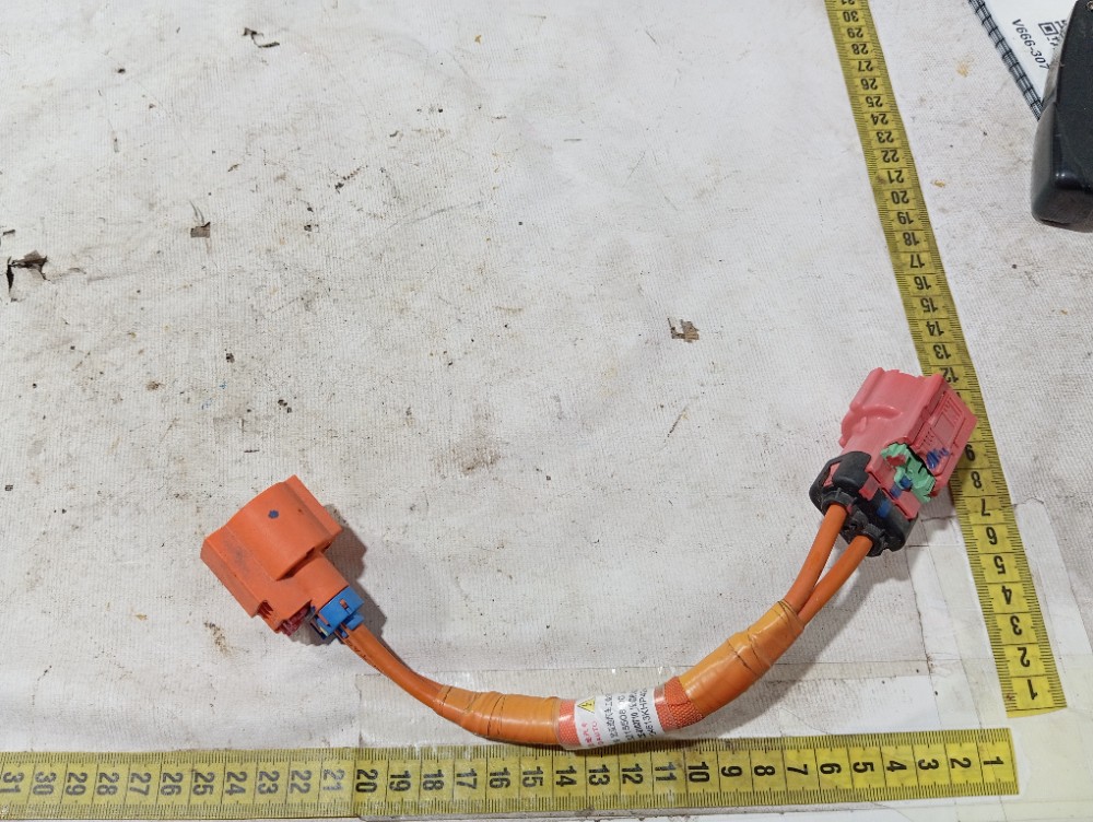 Chicote Compressor Byd Dolphin Gs 2024 2025 V666 6