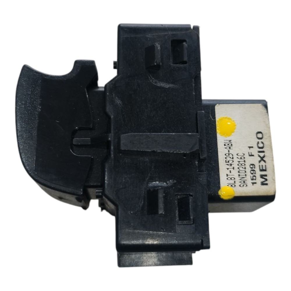 Botão Vidro Traseiro Direito Ford Fusion 2009 2012 V637 1