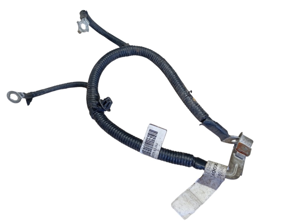 Chicote Negativo Bateria Jac Iev40 2020 V615 3