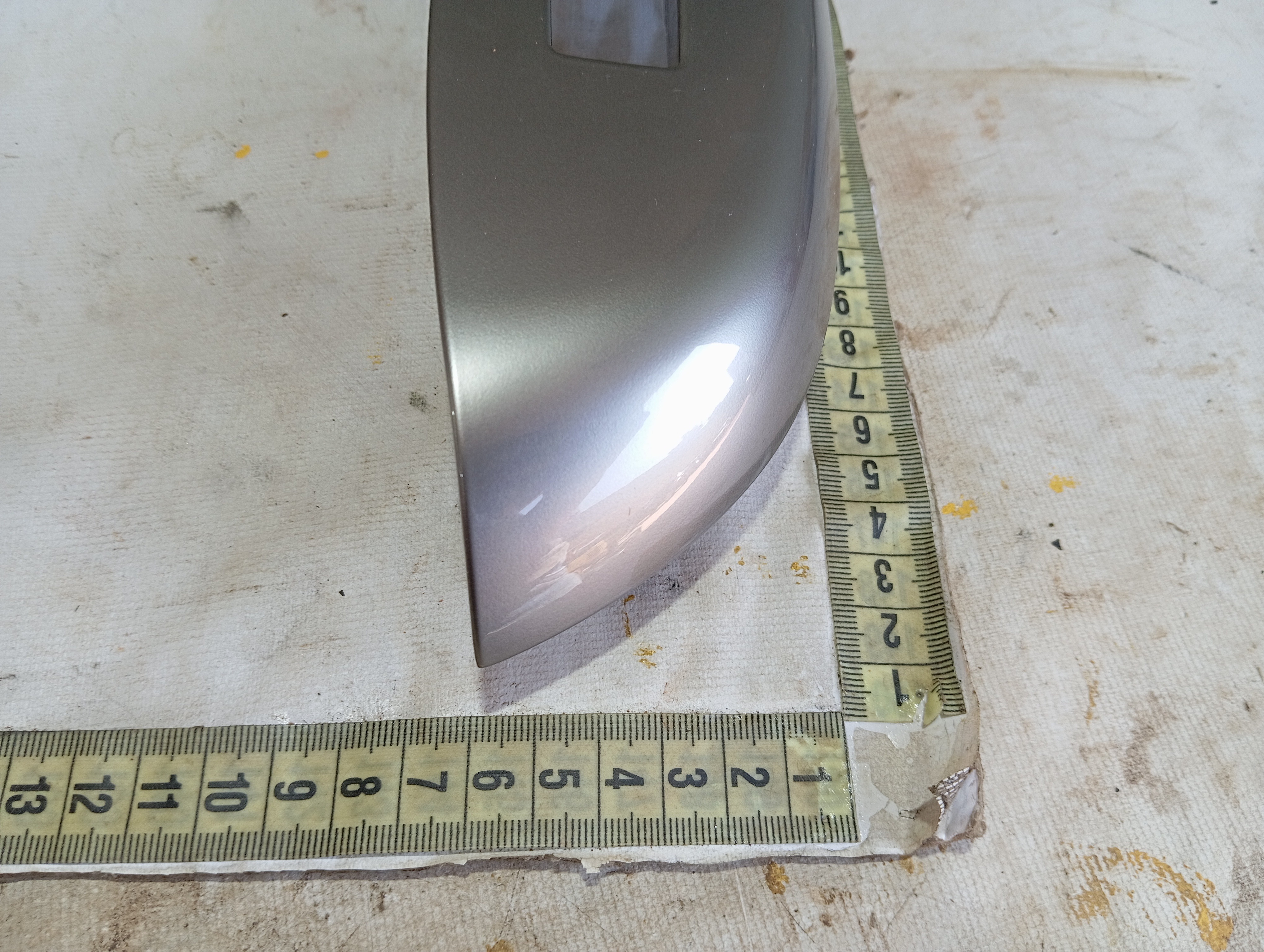 Moldura Botão Porta Diant Direit Byd Dolphin Gs 2024 25 V596 9