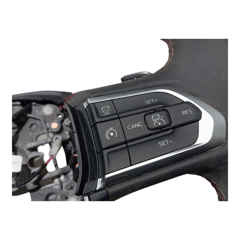 Volante Motorista Ram Rampage Rt 2023 2025 V664 7