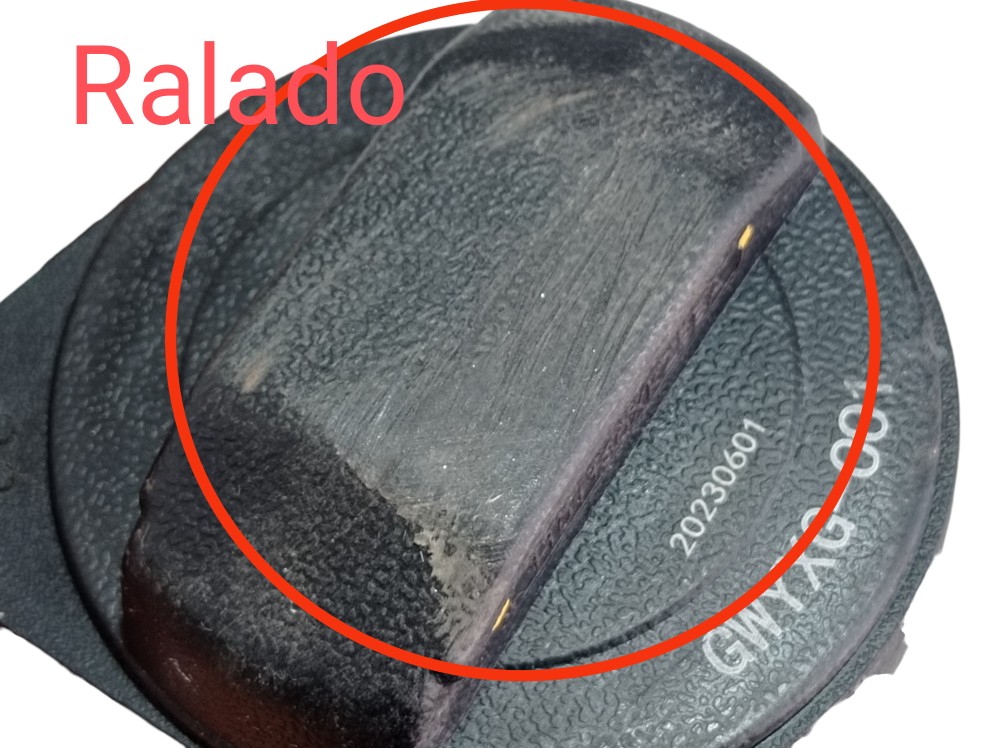 Tampa Tanque Combustível Gwm Haval H6 Hev 1.5 2024 V610 5