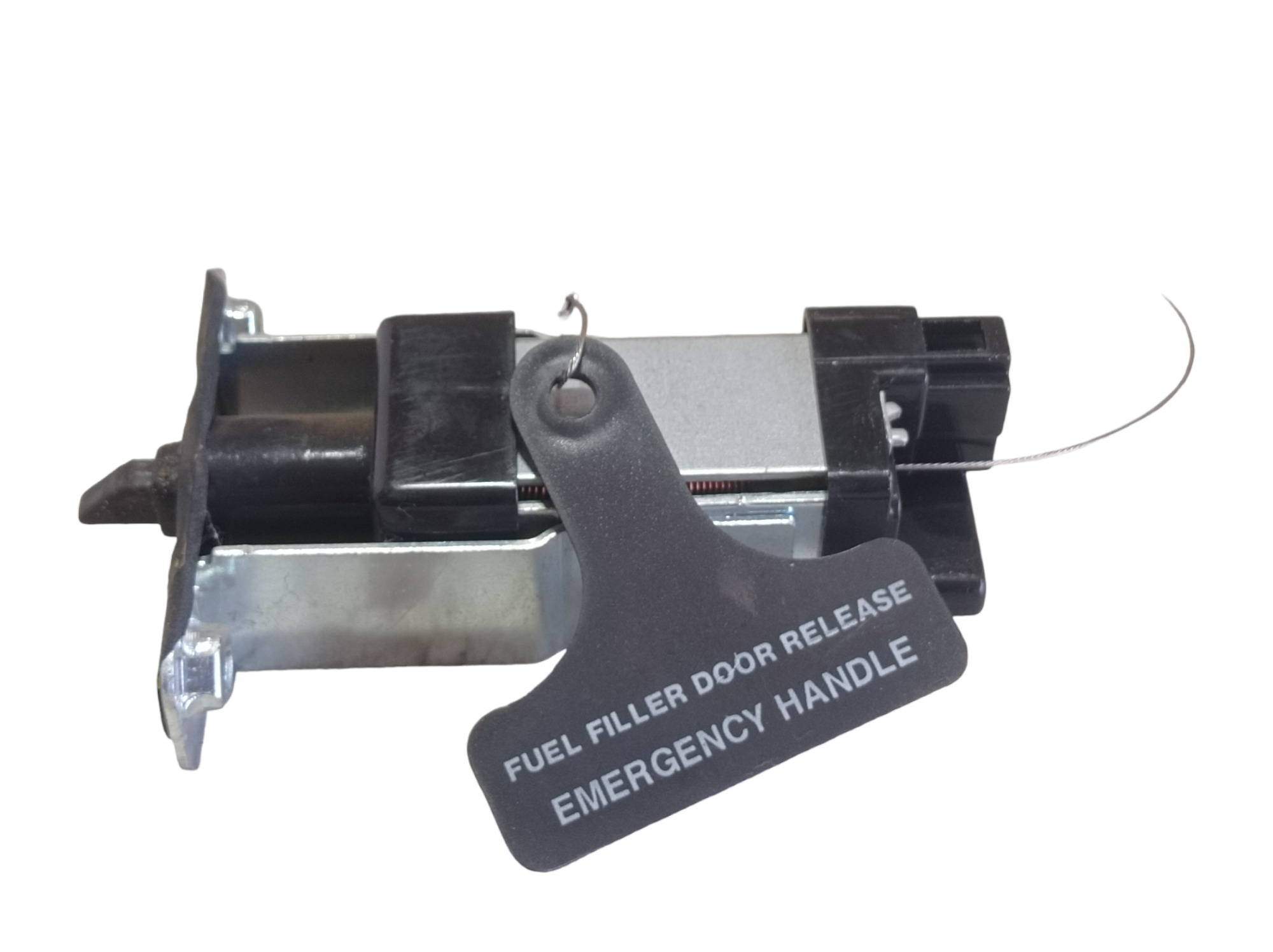 Atuador Trava Portinhola Tanque Combustível Azera 2009 V595 7