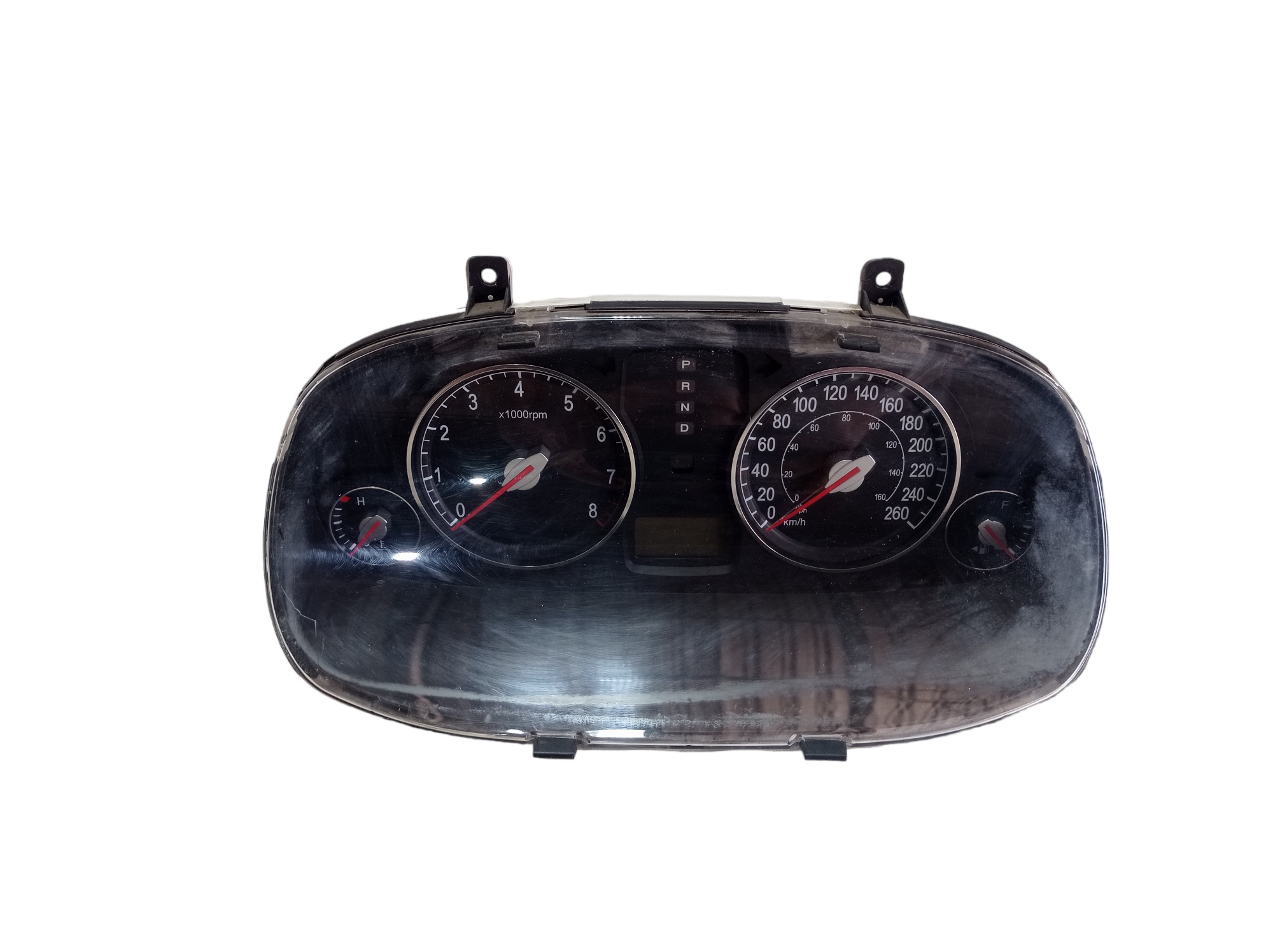 Painel De Instrumentos Hyundai Azera 2009 3.3 V595 1