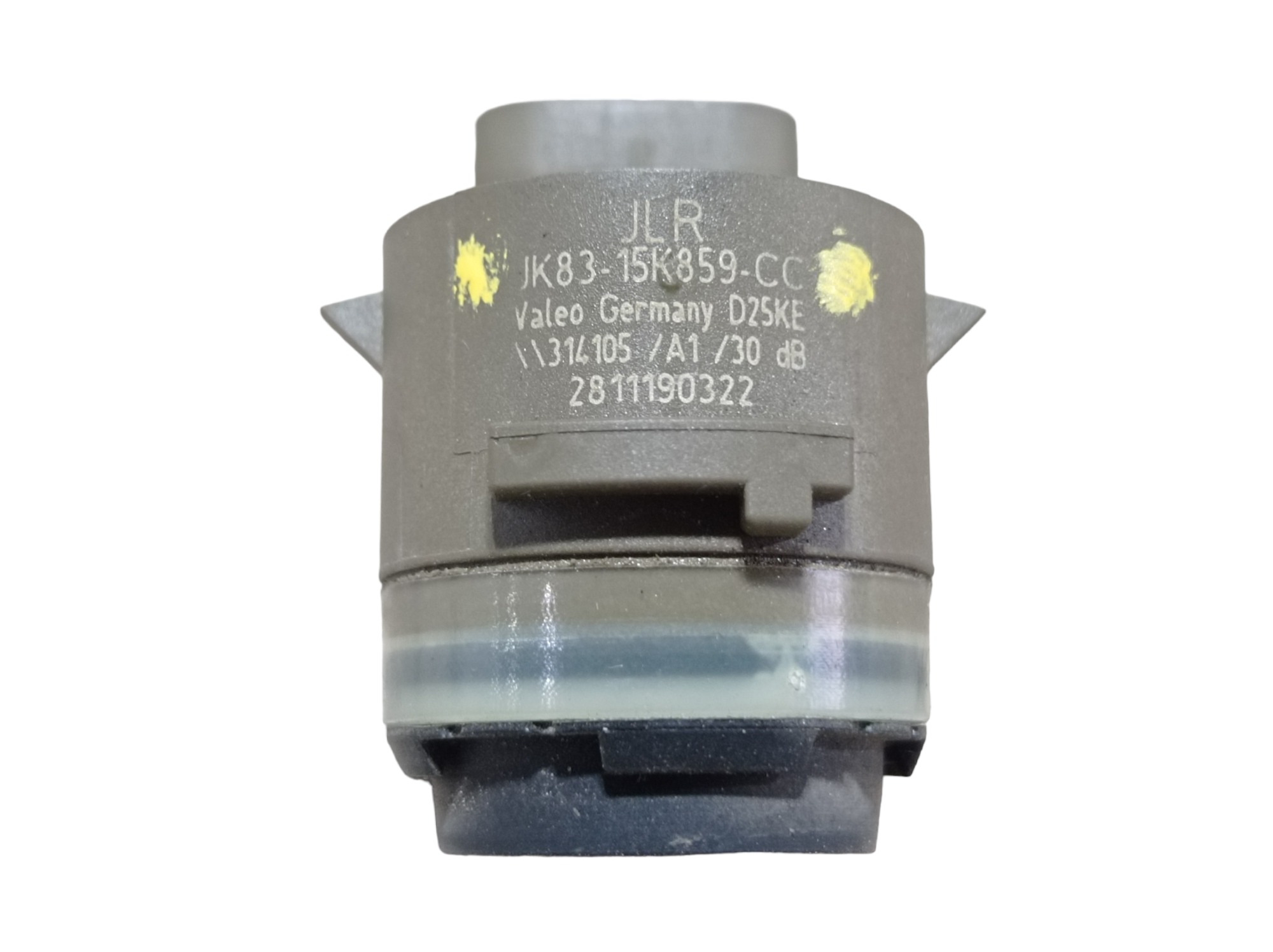 Sensor Estacionamento Traseiro Discovery 5 2019 V597 4