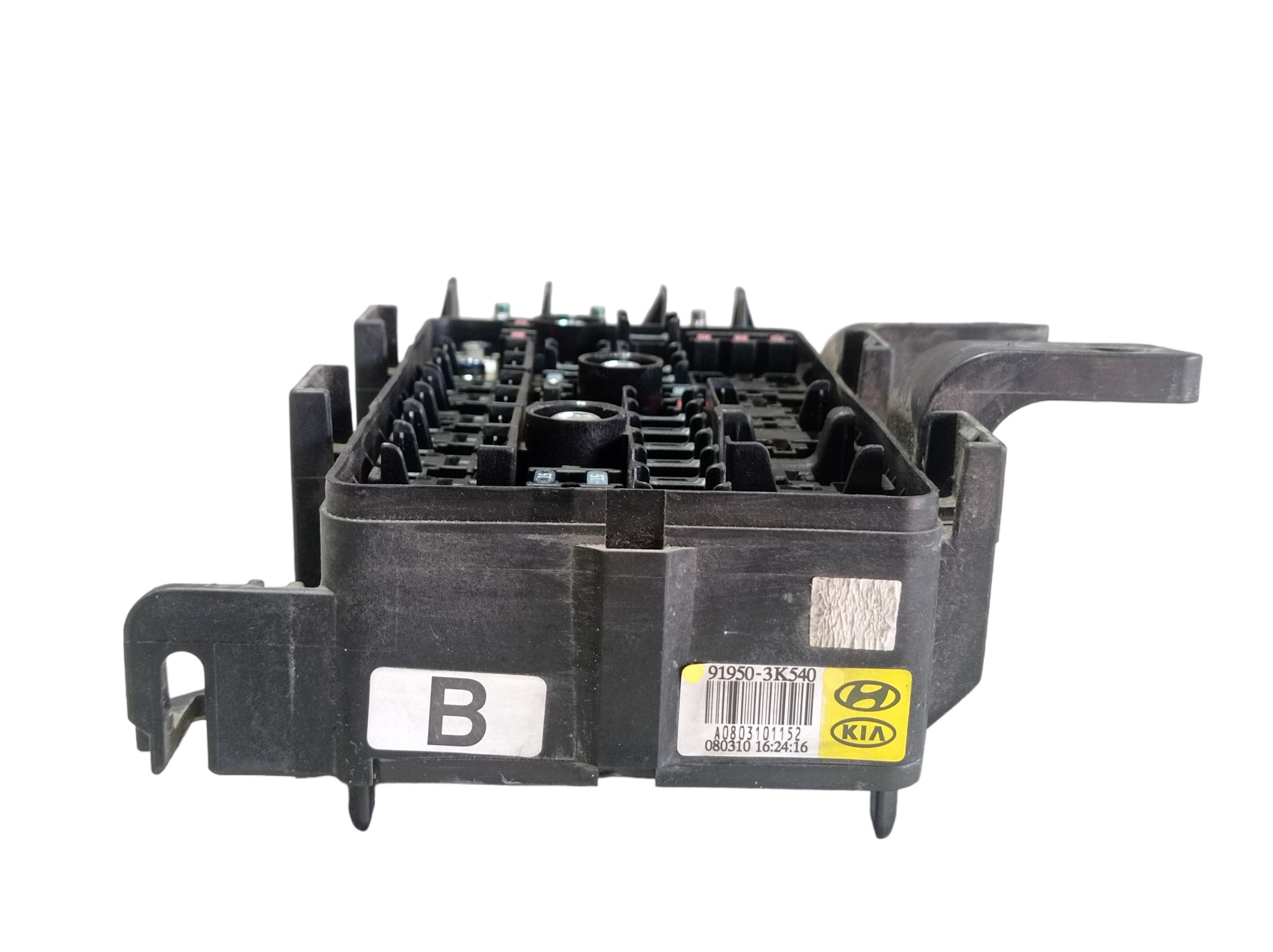 Caixa Fusível Motor Hyundai Azera 2009 3.3 V595 2