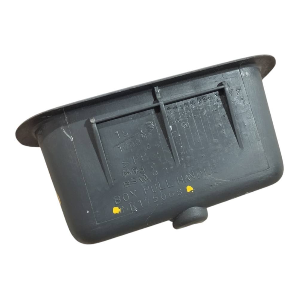 Puxador Interno Traseiro Esq Mitsubishi L200 Sport 2004 V638 6