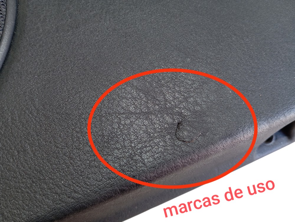 Forro Porta Traseiro Direito Vw Golf 2.0 2000 1j6868088 V478 9