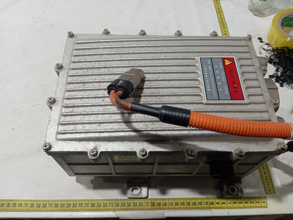 Inversor Jac Iev 40 2020 V615 7