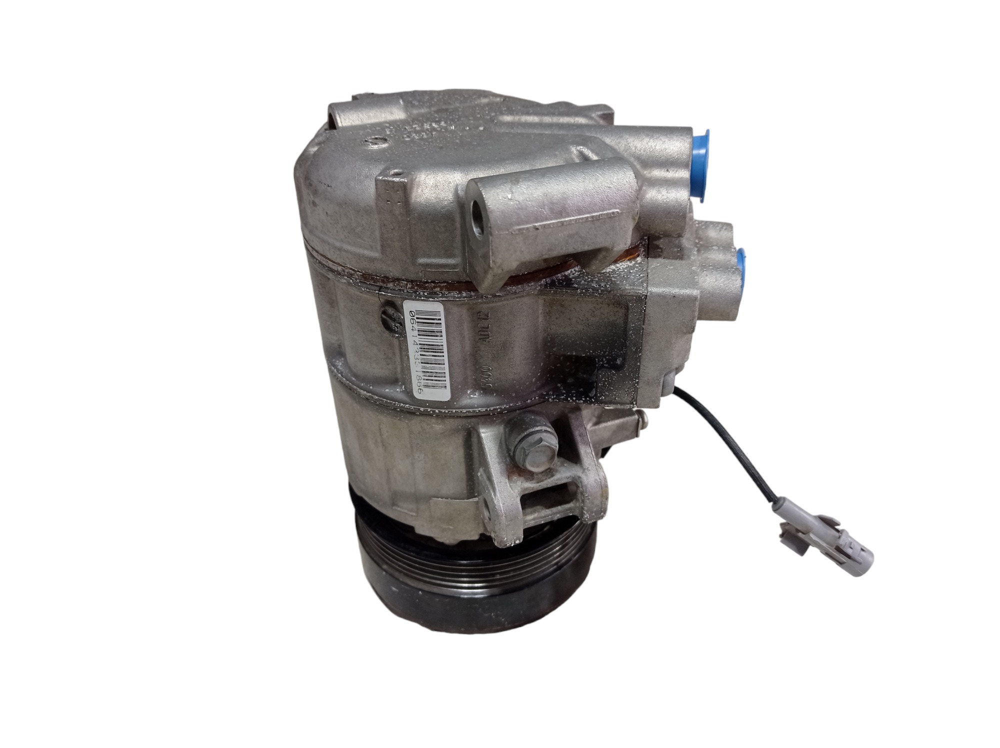 Compressor Ar Suzuki Grand Vitara 2.0 2012 2015 V570 5
