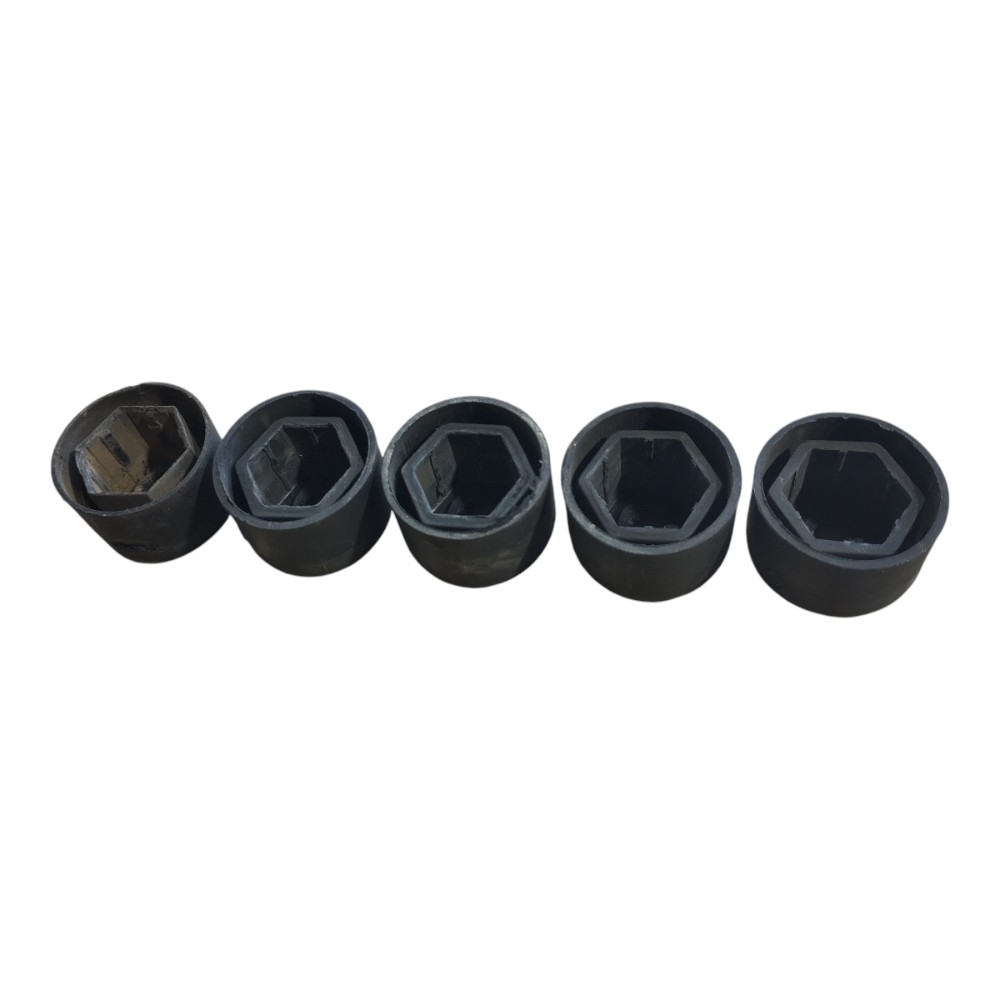 Capa Porca Roda Vw Taos Highline 2022 2024 V655 7