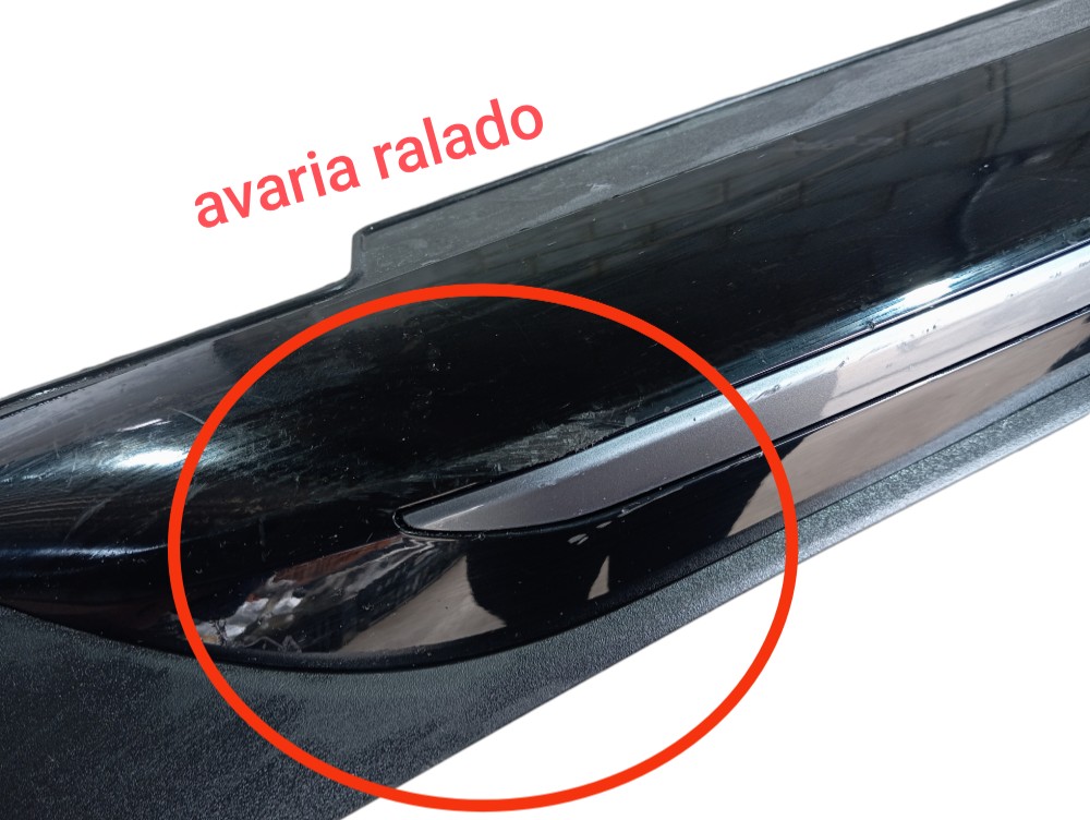 Spoiler Esquerdo Hyundai Creta Nline 2022 2023 2024 V609 8