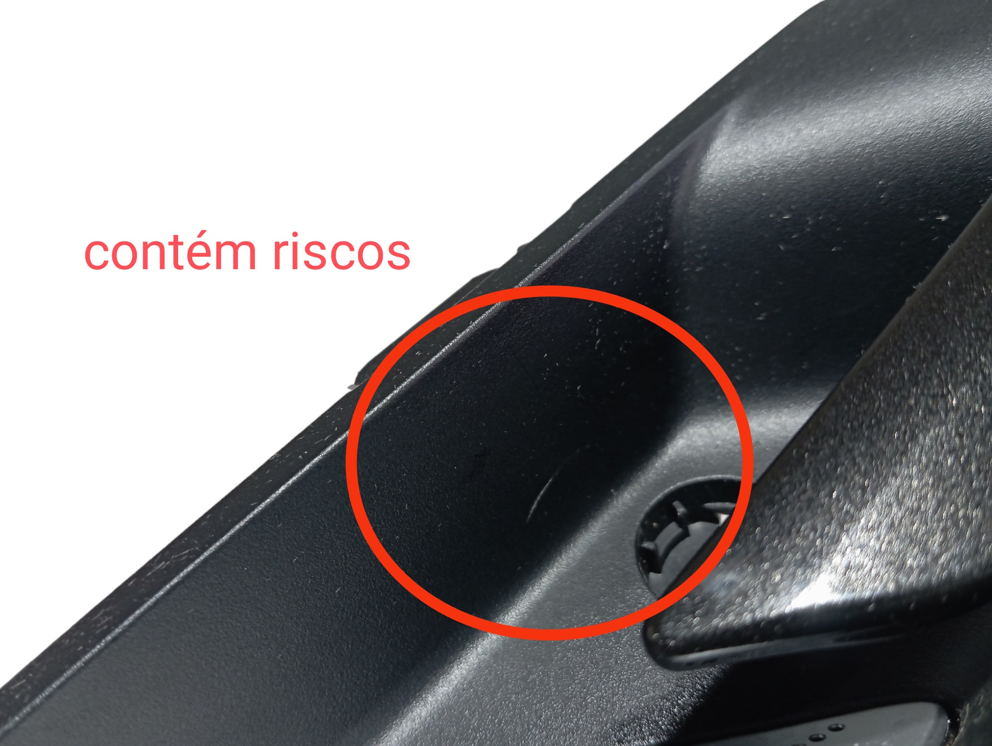 Maçaneta Int Porta Diant Direita Gwm Haval H6 Gt 2024 V598 Dianteira 9