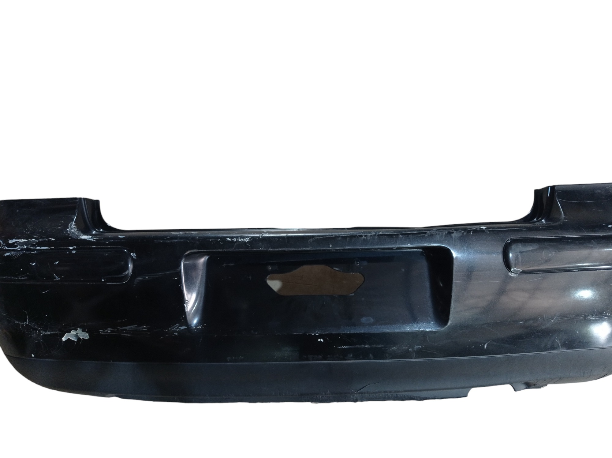 Parachoque Traseiro Vw Golf Sapão 1999 A 06 1j6807421g V275 3
