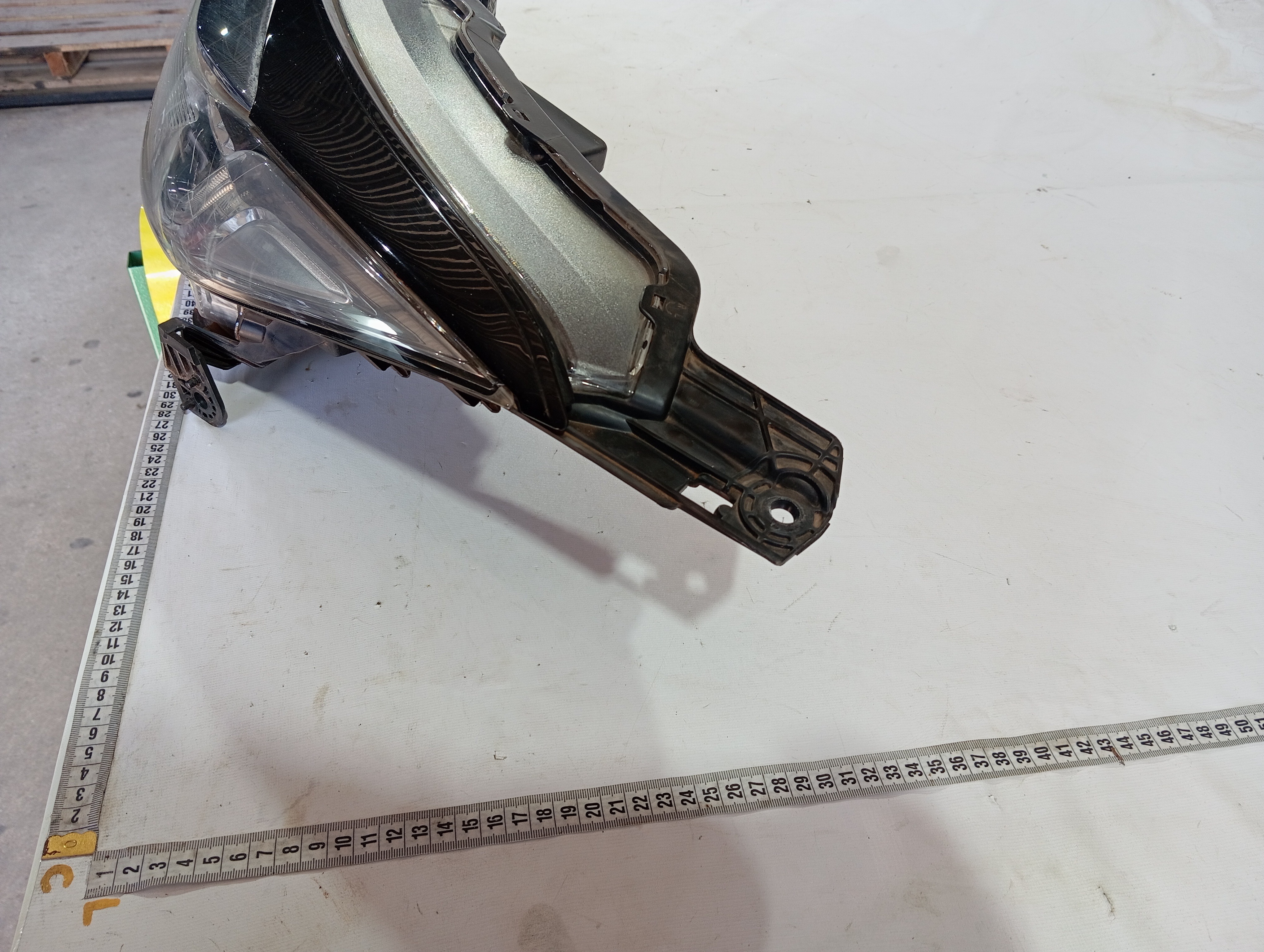 Farol Esquerdo Honda Hrv Touring 1.5 2020 2025 V602 Esquerdo 9