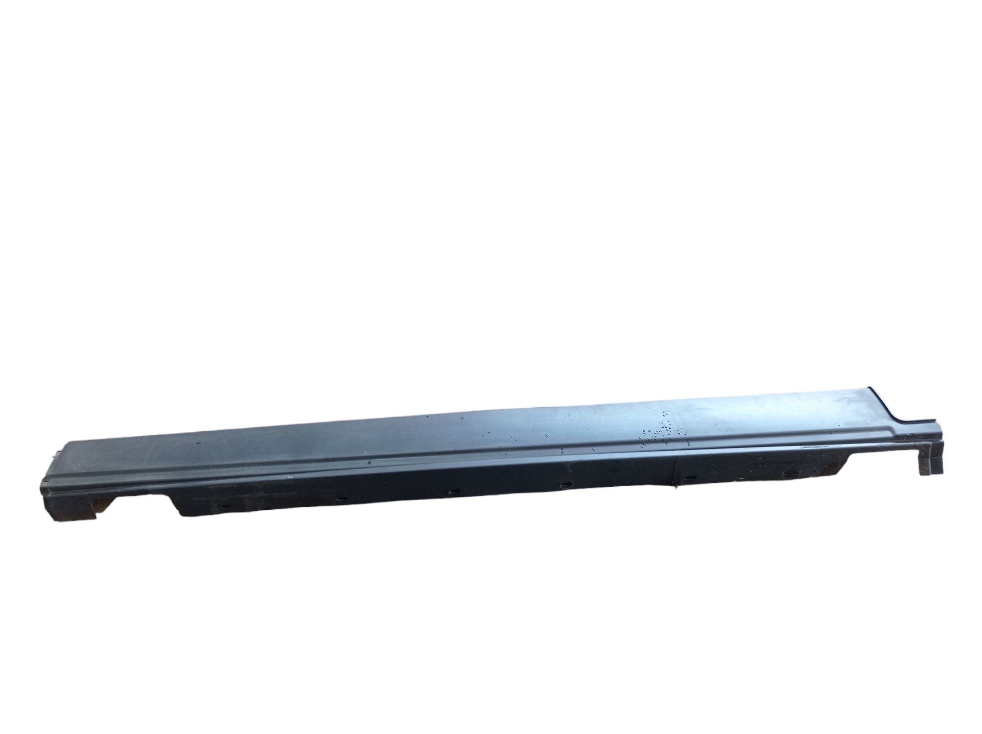Spoiler Lateral Direito Range Rover Sport 2014 V573 Preto 5