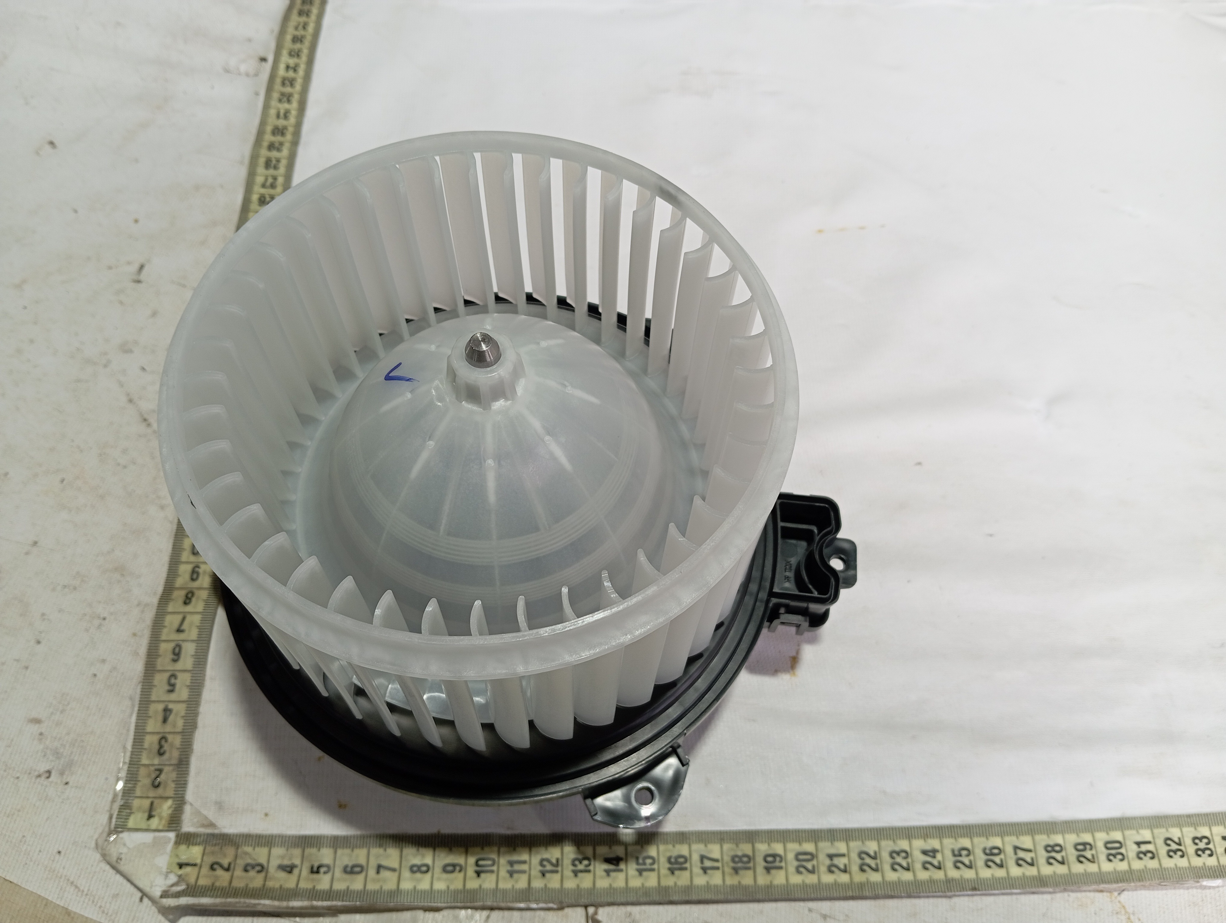 Motor Ar Forçado Byd Dolphin Gs 2024 2025 V596 9