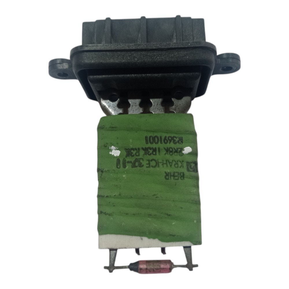 Resistência Caixa Ar Renault Sandero Logan Clio 2008 2013 2