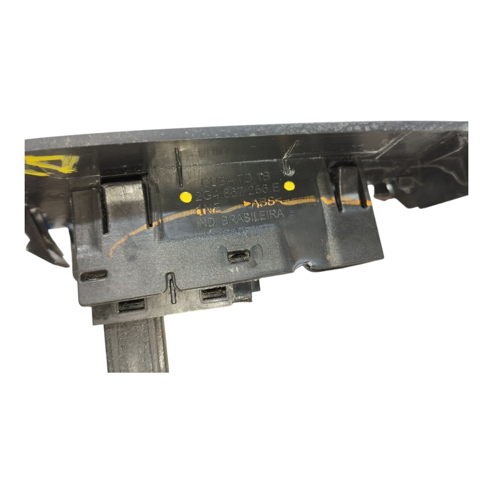 Botão vidro dianteiro direito Vw virtus 2019 V657 6