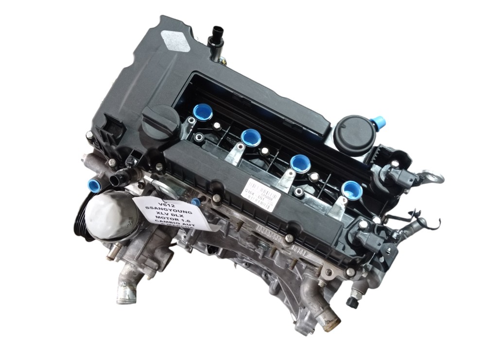 Motor Parcial Ssangyong Xlv Dlx 1.6 2018 V612 3