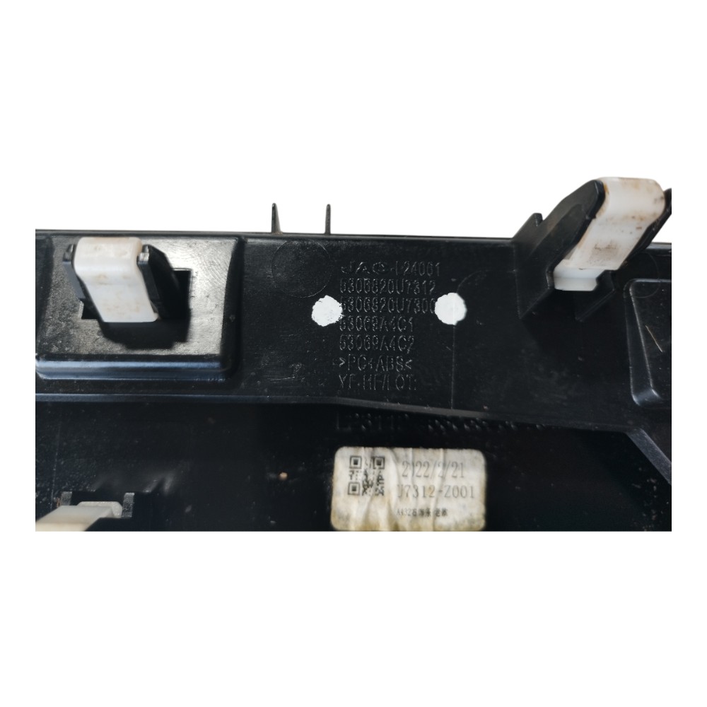 Difusor Ar Painel Direito Jac E-j7 2023 V618 3