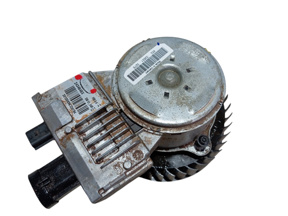 Motor Aquecimento Renault Zoe Neo 2023 V617 4