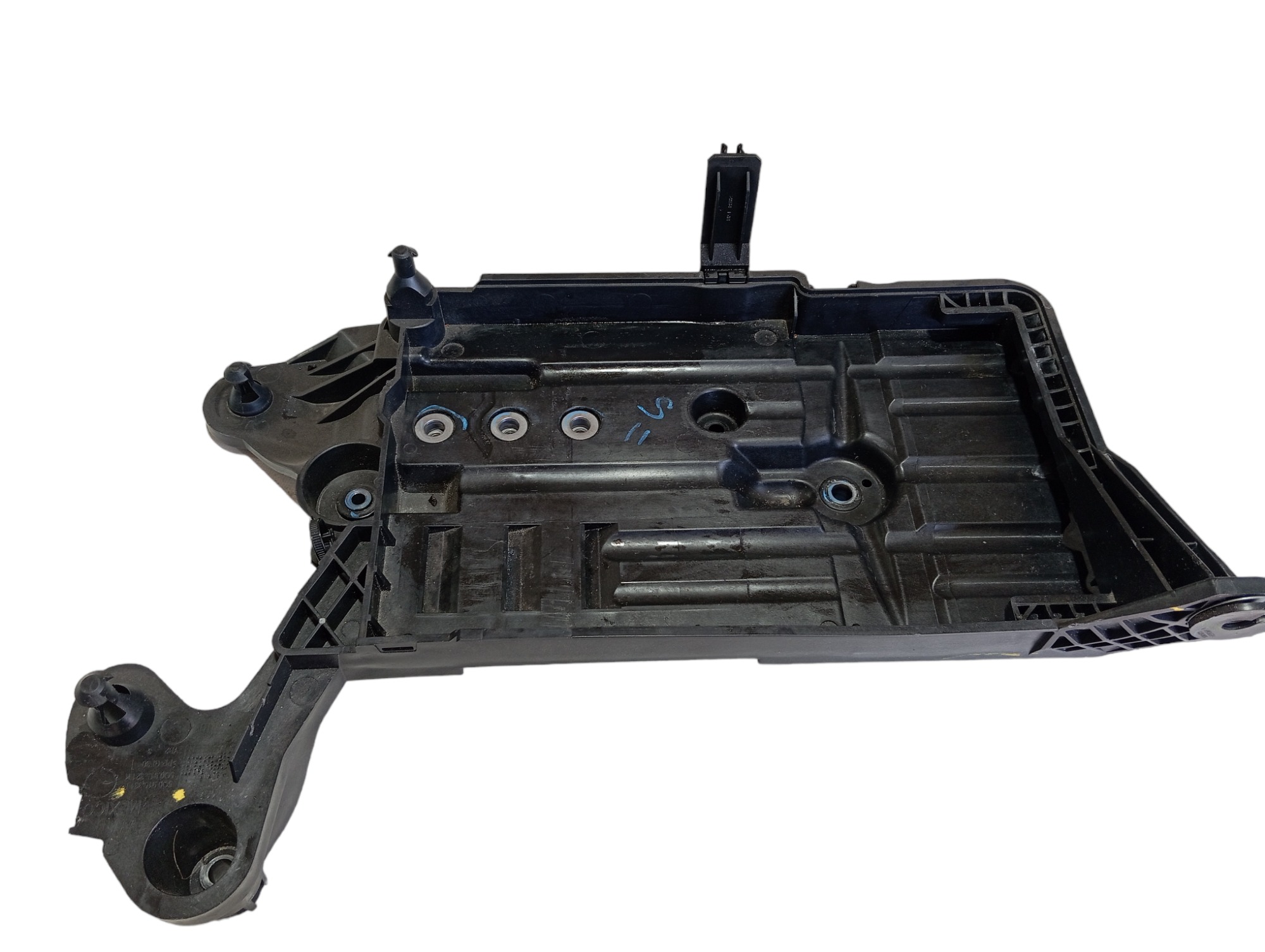Suporte Bateria Vw Taos Highline 250 2022 2024 V601 4