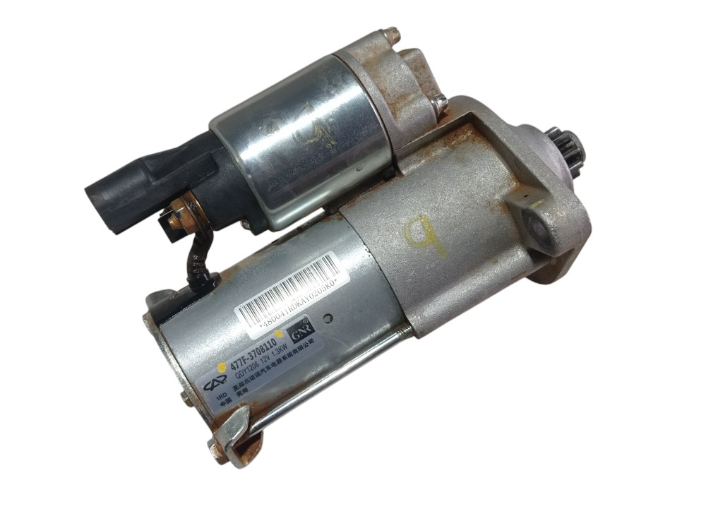 Motor Arranque Chery Tiggo 2 Look 1.5 2020 V613 3