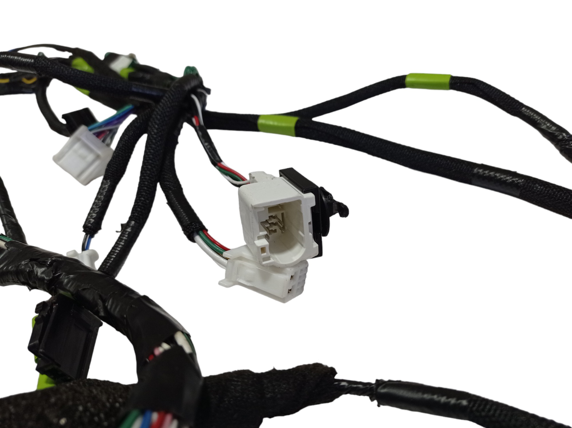 Chicote Porta Dianteira Direita Lexus Rx 450h 2021 V576 5