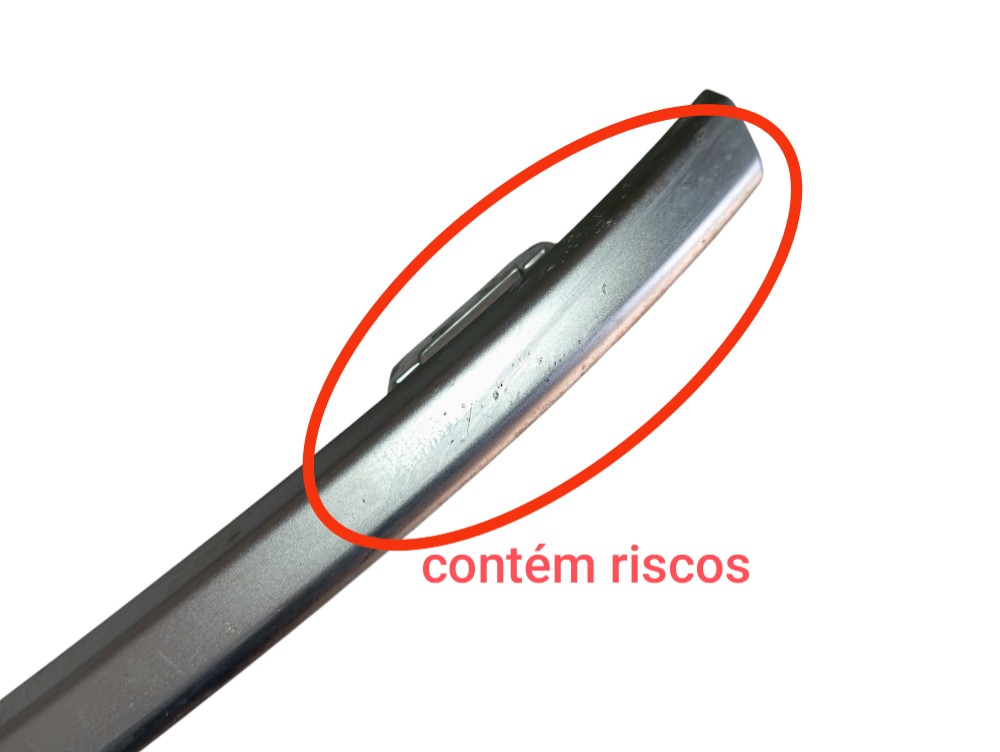 Friso Parachoque Dianteiro Vw Nivus 2024 V608 3