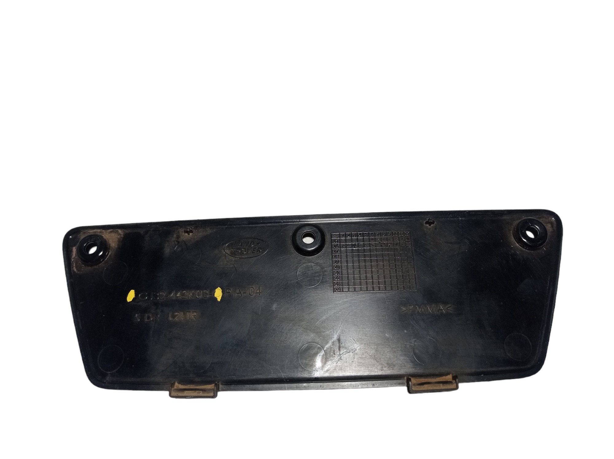 Acabamento Luz Freio Break Light Range Rover Evoque 17 V548 6