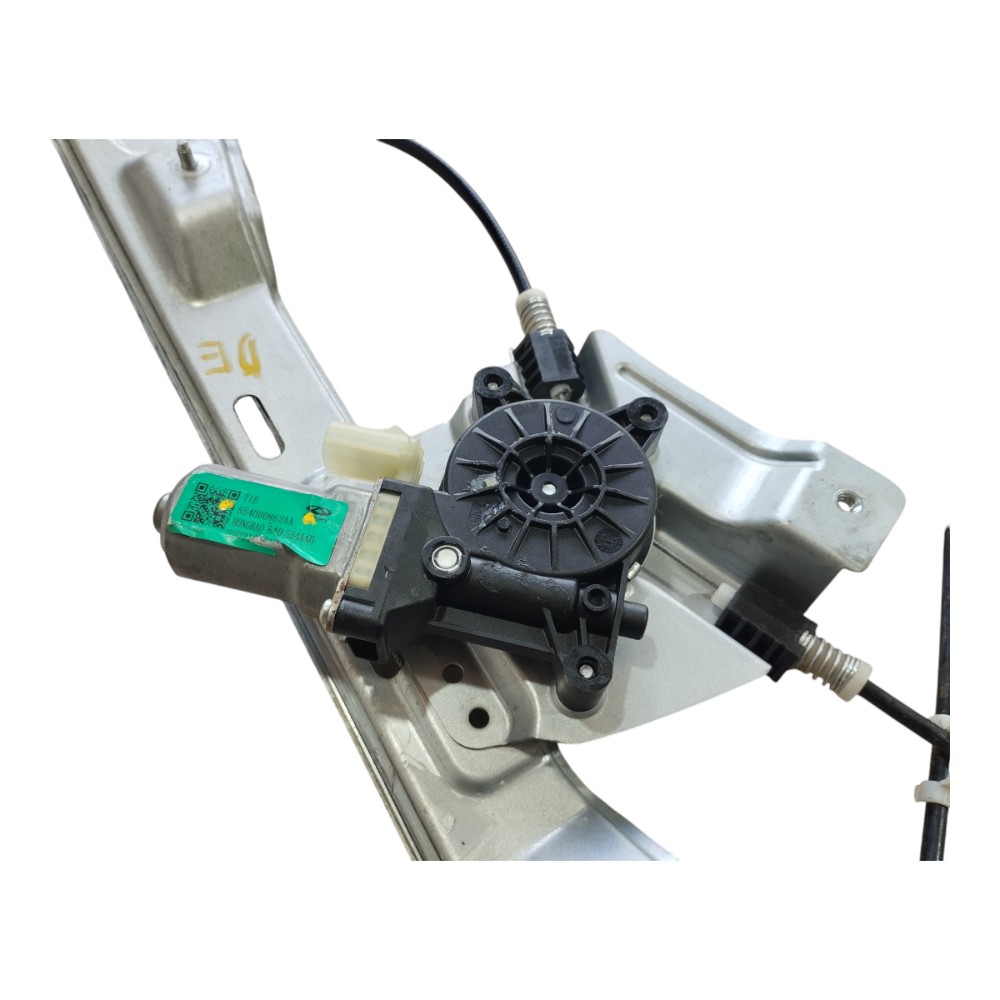 Maquina Vidro Dianteiro Esquerdo Tiggo 7 Pro 2022 2024 V640 9