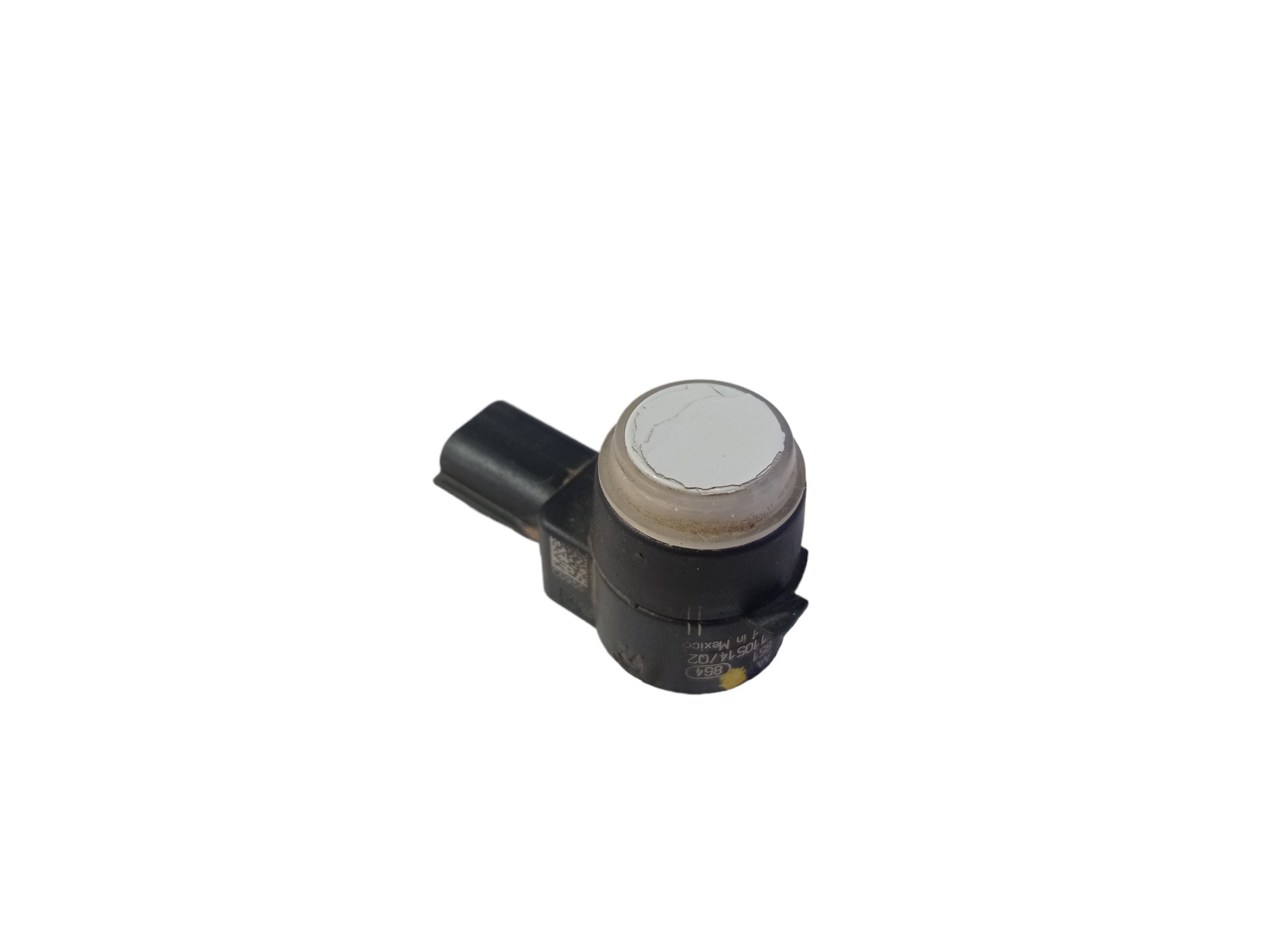 Sensor Estacionamento Traseiro Jeep Cherokee Ltd 2012 V561 Branco 4