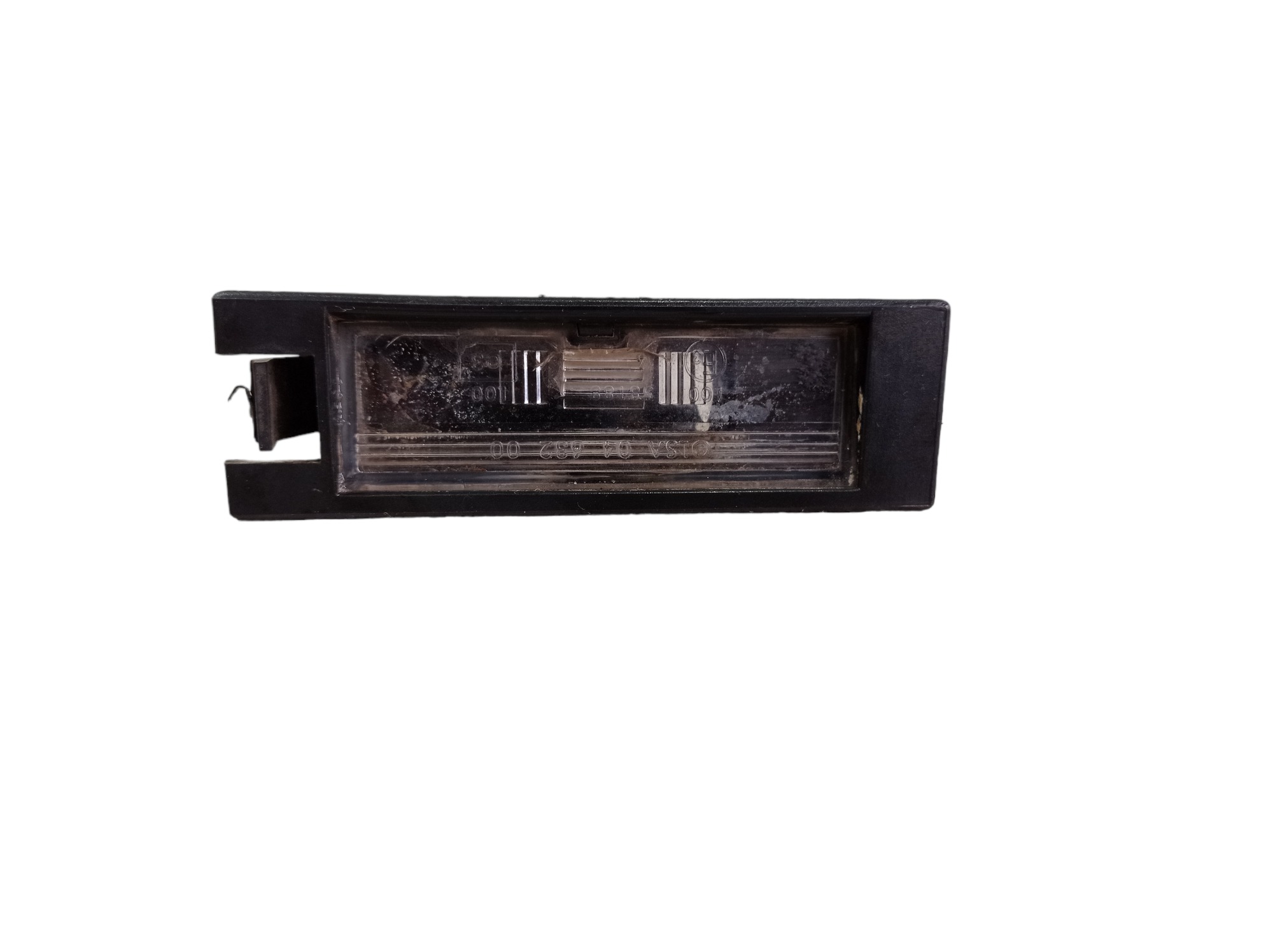 Luz De Placa Fiat Linea 2009 2010 51793060 V433 6