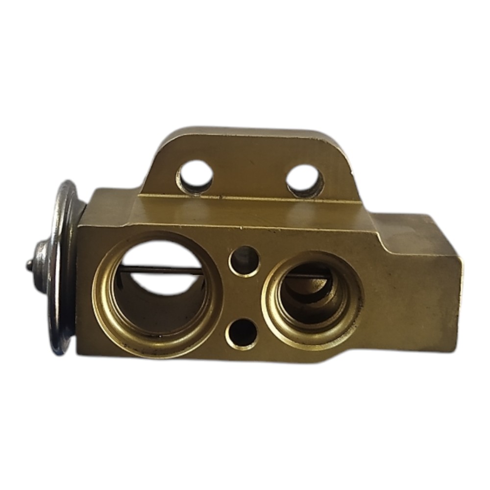 Válvula Expansão Ar Porsche Cayenne S 2003 V371 7