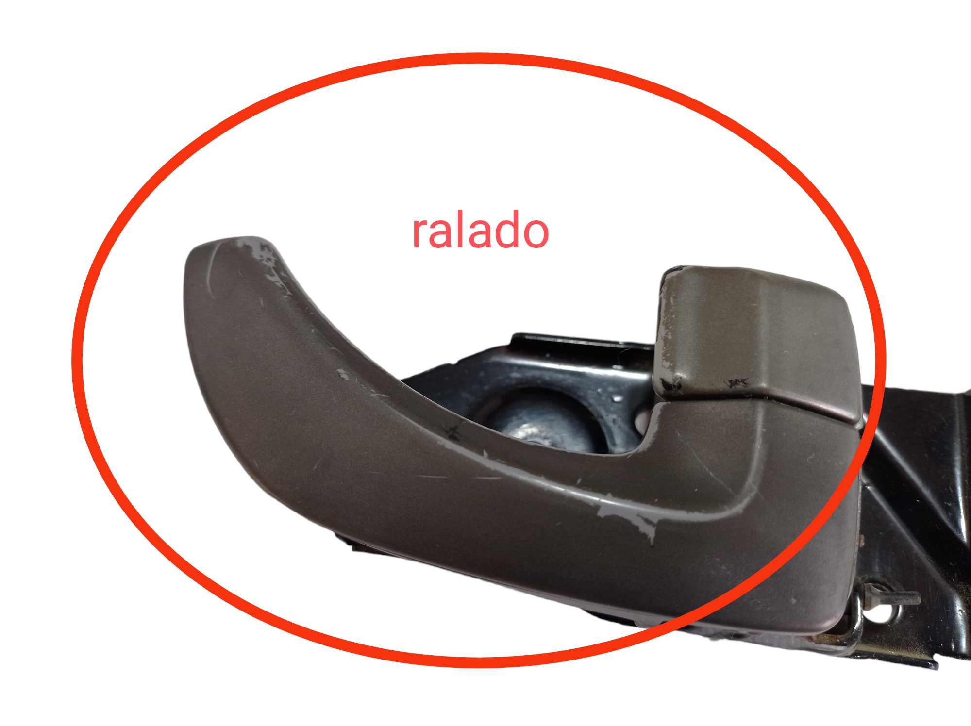 Maçaneta Interna Dianteira Direita Kia Opirus 2008 V581 8