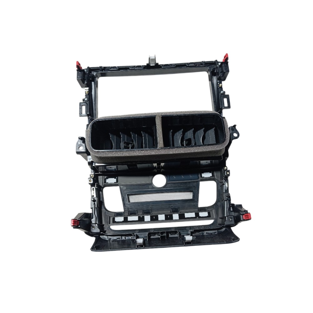 Moldura Central Painel Toyota Yaris 2019 A 2024 6