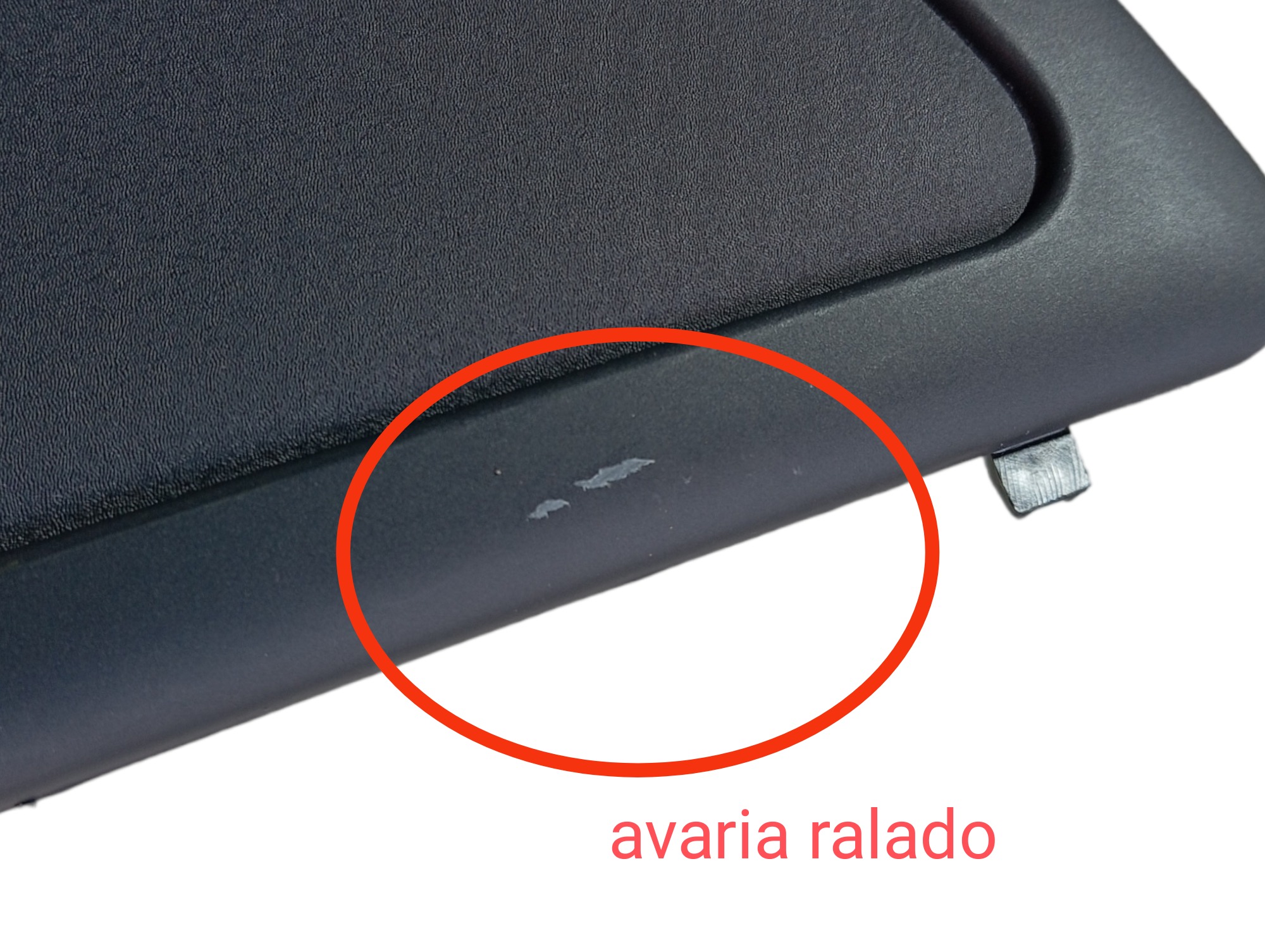 Acabamento Forro Porta Traseira Esquerda Discovery 5 19 V597 7