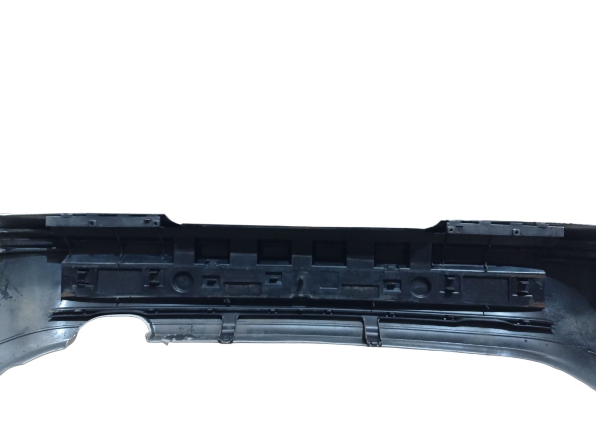 Parachoque Traseiro Vw Golf 2001 2.0 V454 6