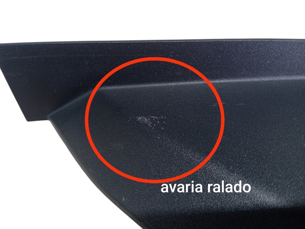 Acabamento Esquerdo Painel Discovery Sport 2016 A 2018 V611 6