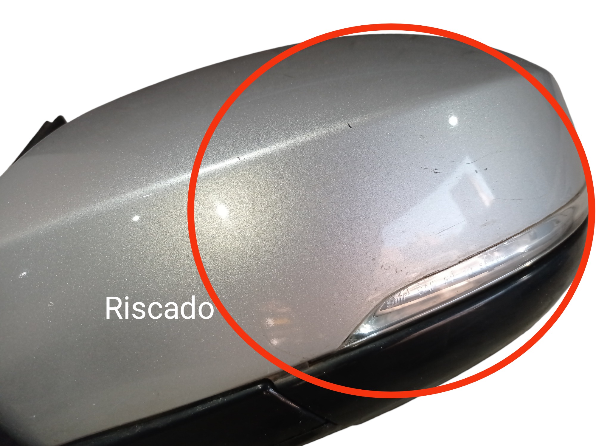 Retrovisor Esquerdo Range Rover Sport 2014 3.0 V592 5