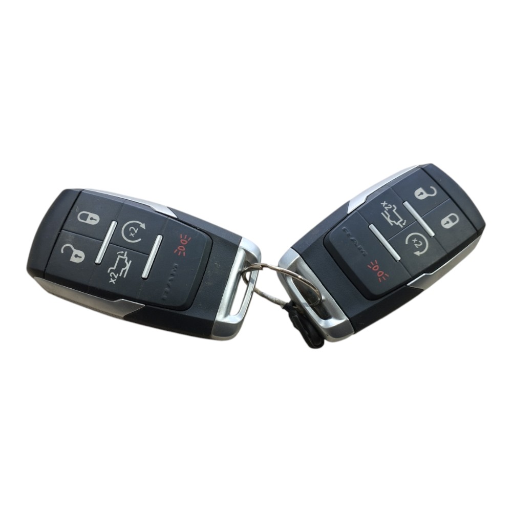 Chave Ram Rampage Rt 2023 2024 V641 4