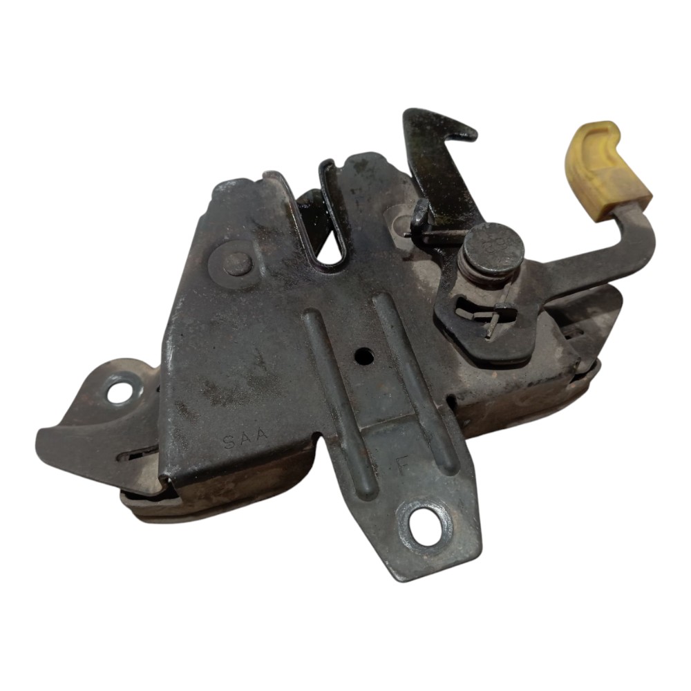 Fechadura Capô Mitsubishi L200 Sport 2004 V638 5