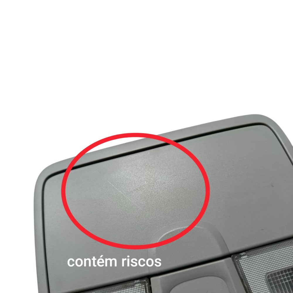 Luz cortesia teto Hyundai Hb20s 2015 6