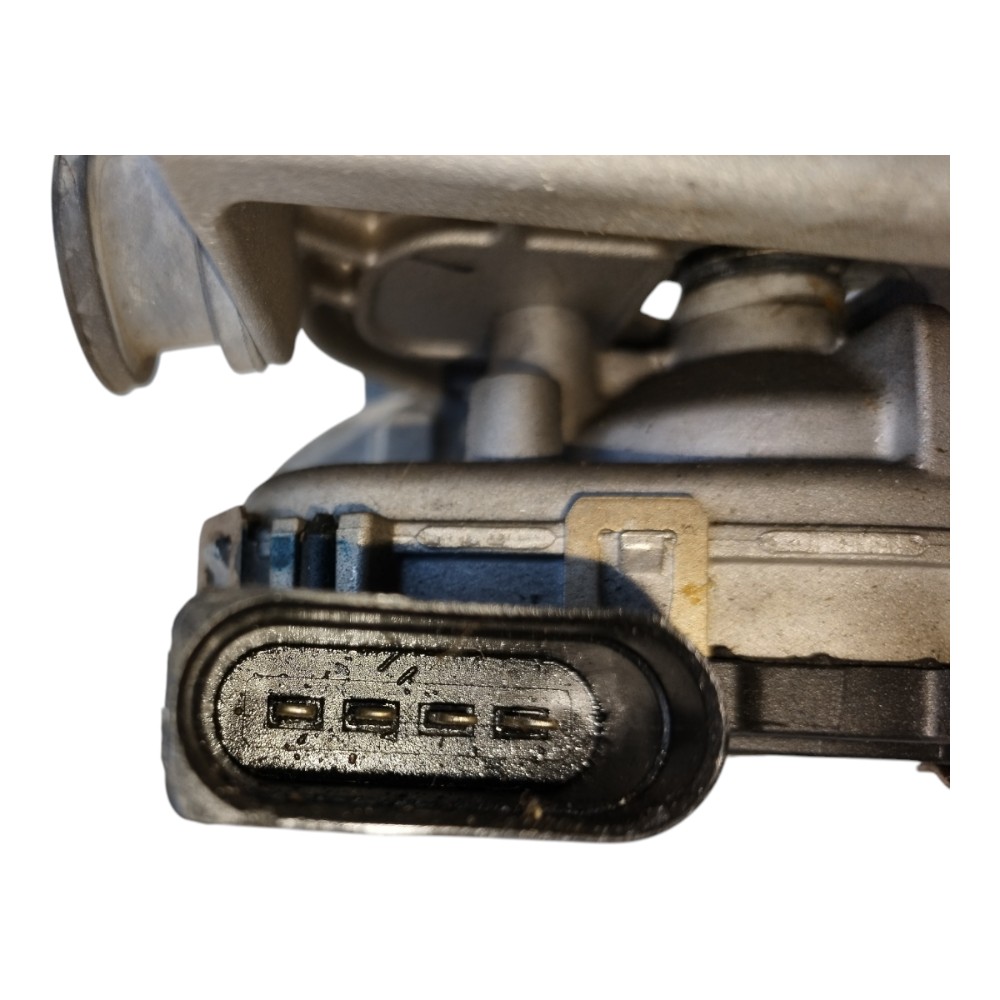Máquina Limpador Parabrisa Ford Fiesta Hatch 2015 A 19 V270 5
