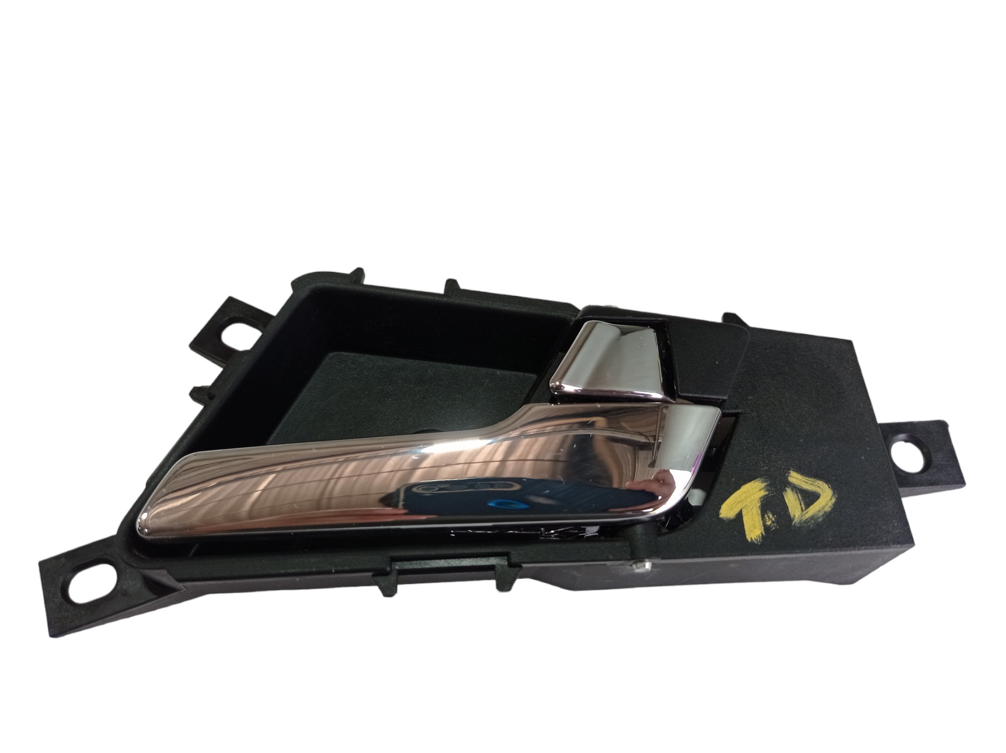 Maçaneta Interna Porta Traseira Direita Jac T40 2019 V565 Traseira 6