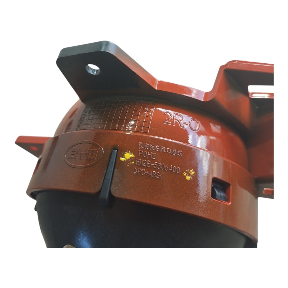 Difusor Ar Direito Painel Byd Dolphin Gs 2024 2025 V653 4