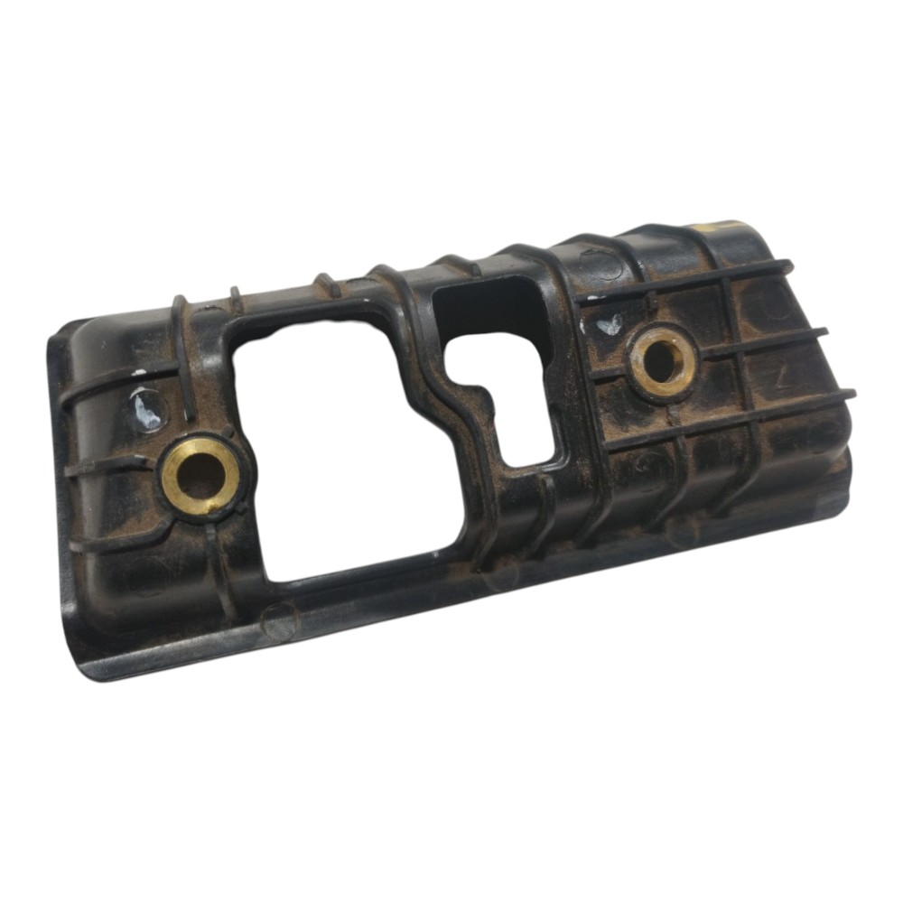 Suporte Luz Placa Vw Virtus 2018 A 2022 V657